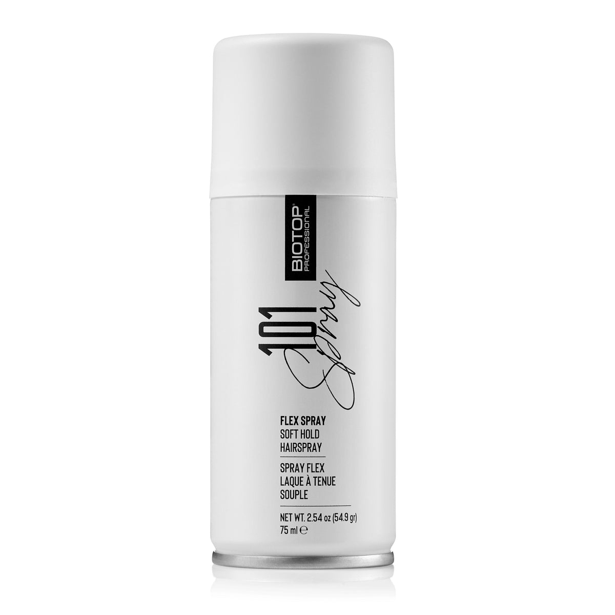 101 Create Flex Spray Soft hold Hairspray