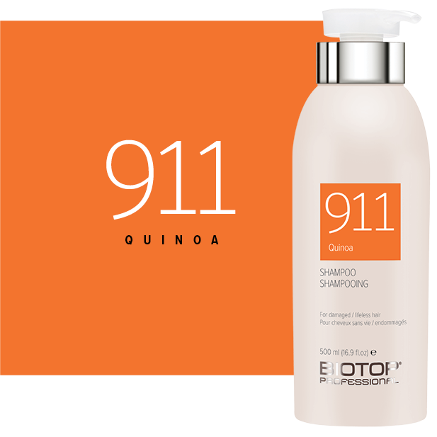911 Shampoo 500ml